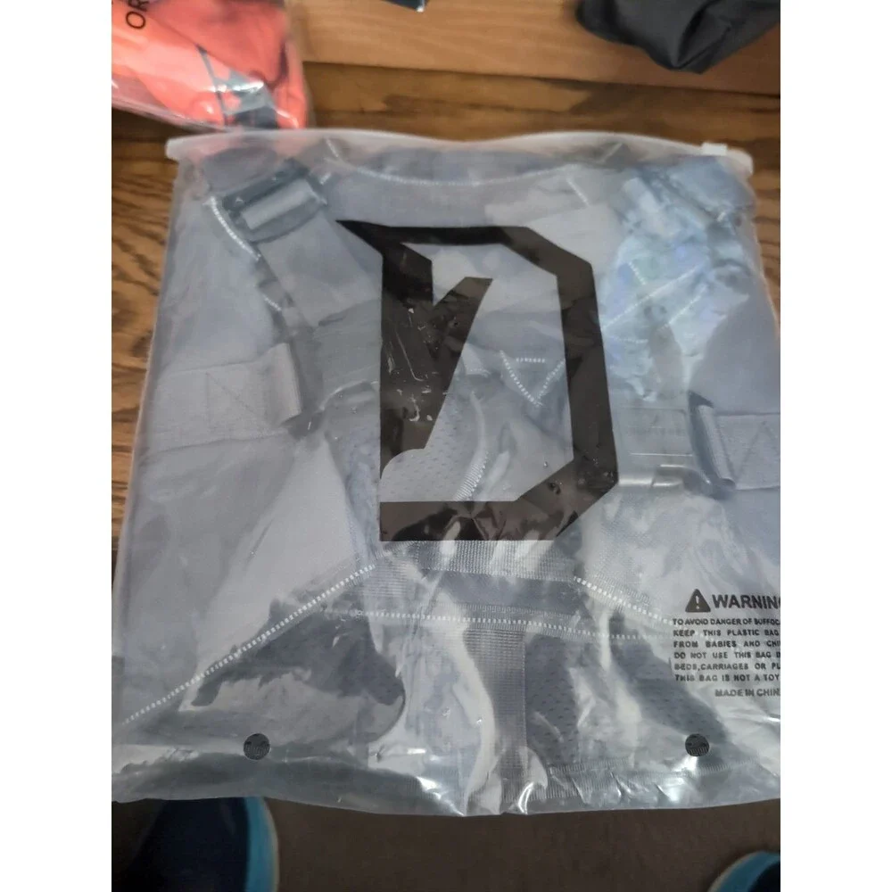 tactical dog harness large